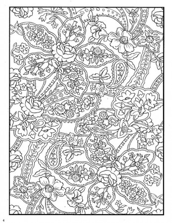 13 Pics of Zentangle Patterns Free Printable Coloring Pages - Free ...