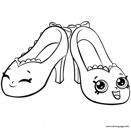 Jordan Shoes Coloring Pages Michael To Print Images Of Printable ...