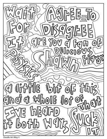 Psych Quotes - DOODLE ART ALLEY