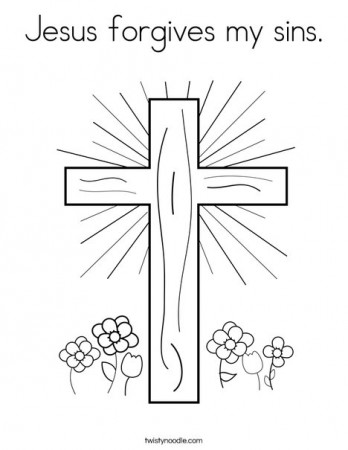 Forgiveness Coloring Pages at GetDrawings | Free download