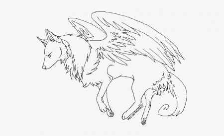 Download Bacteria Vector Disease - Cat With Wings Coloring Pages PNG Image  with No Background - PNGkey.com