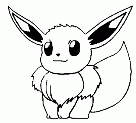Free printable pokemon coloring pages: 37 pics - HOW-TO-DRAW in 1 ...