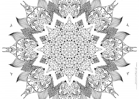 Free Printable Abstract Coloring Pages For Adult Image 19 ...