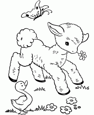 18 Free Pictures for: Baby Coloring Page. Temoon.us