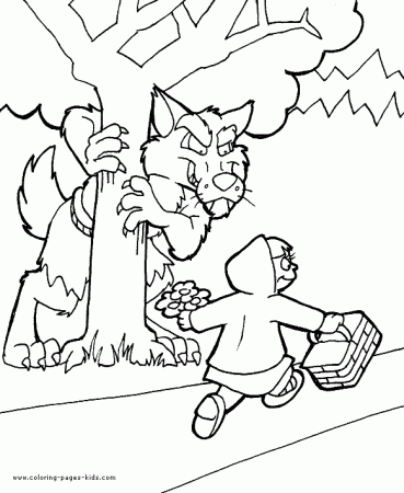 fairy tale coloring sheets fairy tale color page coloring pages ...