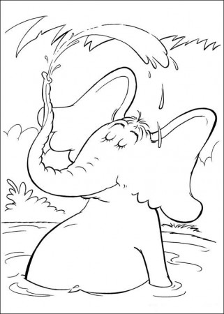 1000+ ideas about Dr Seuss Coloring Pages on Pinterest | Green ...