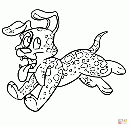 Coloring: Leopard Gecko Coloring Pages