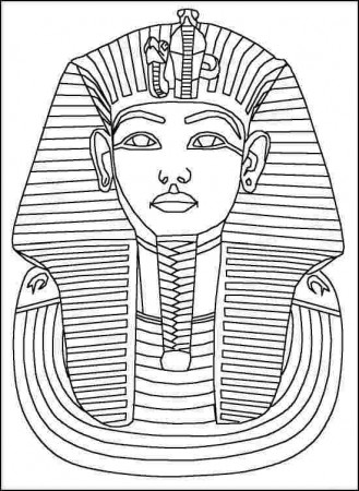 egyptian coloring pages pdf anubis god of ancient egypt ...