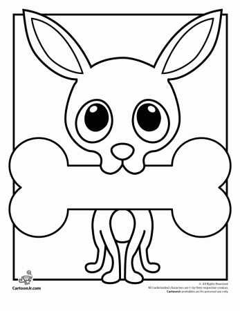 Paul Frank Coloring Pages - Free Printable Coloring Pages | Free 