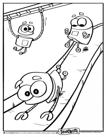 Coloring Sheet - Playground | Back to School Activity Sheets | Pinter…