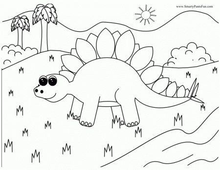 Cute Dinosaur Coloring Pages Rsad Coloring Pages Cute Dinosaur 