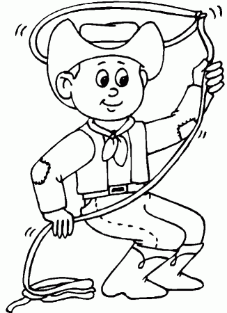 Western Coloring Pages 377 | Free Printable Coloring Pages
