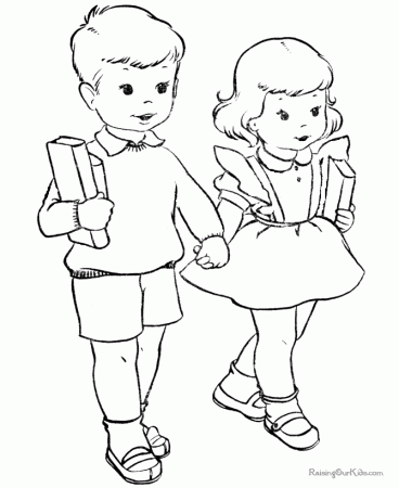 Girl coloring pages | coloring pages for kids, coloring pages for 