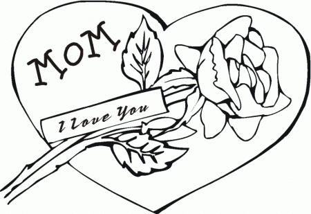 Mothers Day Cards To Print Color Id 31359 Uncategorized Yoand 