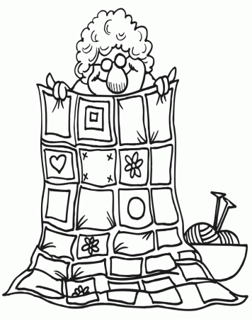 Grandma Coloring Pages - Free Printable Coloring Pages | Free 