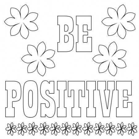 Motivational Colouring Pages | Coloring pages inspirational, Quote coloring  pages, Coloring pages