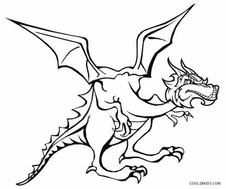 12 Pics of Flying Realistic Dragon Coloring Pages - Flying Dragon ...