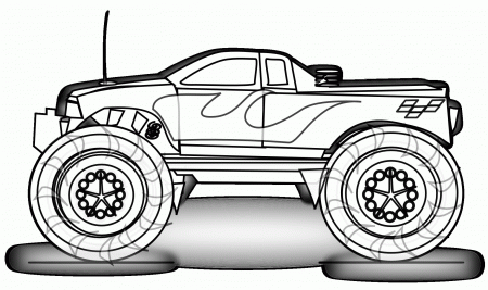 Car Coloring 3 Free Printable Coloring Pages - VoteForVerde.com