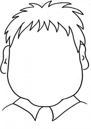 Kids-n-fun.com | 19 coloring pages of Faces