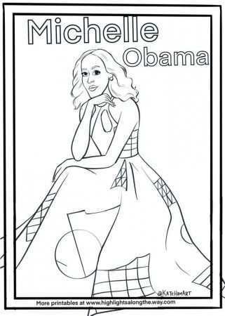 Black History Month Coloring sheets ...