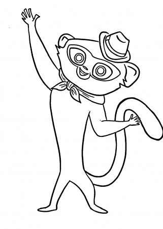 Vivo Coloring Pages - 1NZA