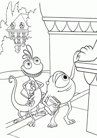 Free Collection of films and tv shows Coloring Pages | Coloring Pages  Library