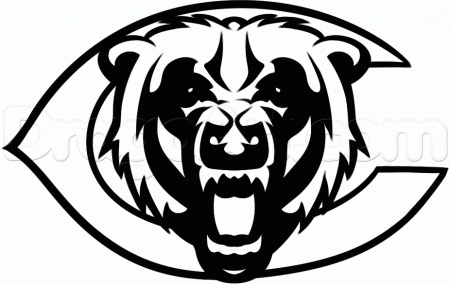 Chicago Bears Coloring Pages