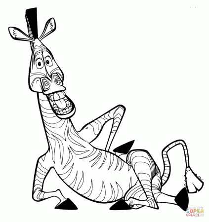 Madagascar coloring pages | Free Coloring Pages