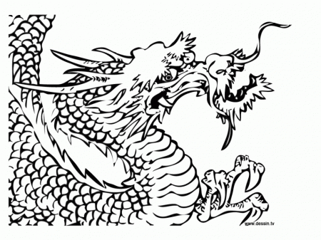 japanese dragons - Clip Art Library
