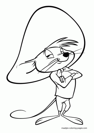 looney tunes coloring book - High Quality Coloring Pages