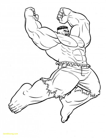Horror Incredible Hulk Coloring Pages ...mylifeuntethered.com