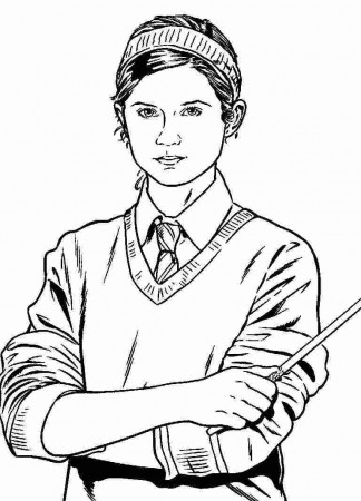 Harry potter coloring pages ginny weasley pics Since the release of the  first novel… in 2020 | Harry potter coloring pages, Harry potter colors,  Harry potter coloring book