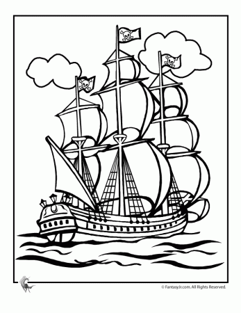 Empty Treasure Chest Coloring Pages an empty treasure chest and a ...