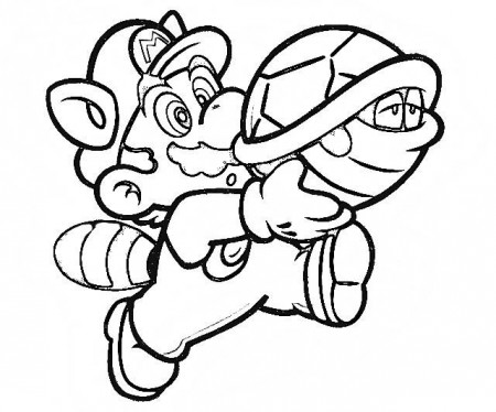 See Printable Super Mario 3d Land Bowser Characters Coloring Pages ...