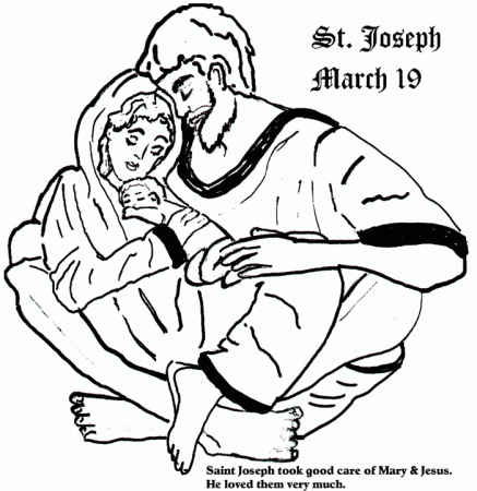 St. Joseph Fullerton Youth Ministry - Saint of the Month
