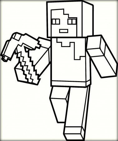 Coloring Pages : Minecraft Creeper Coloring Printable Shelter Kids ...