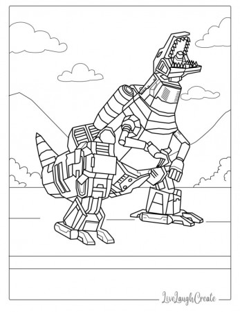 30 Transformer Coloring Pages (Free PDF Printables)