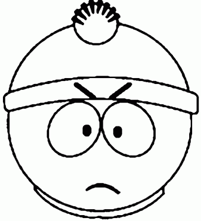Stan Marsh coloring pages