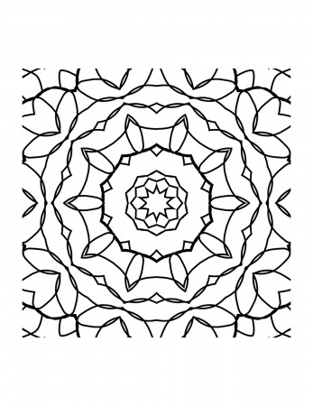 Coloring Page Book Adult Books - 30 Printable Coloring Pages - Mandalas  Adult Coloring Pages, Patterns and More