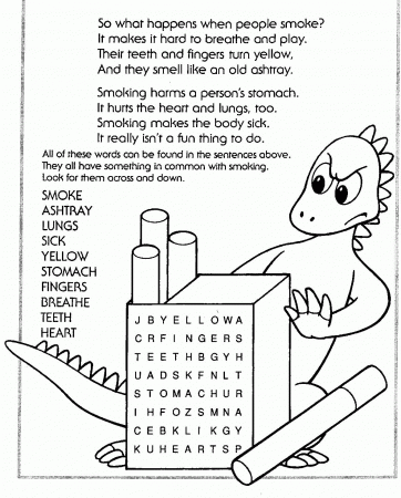 Red Ribbon Week Coloring Pages free | Only Coloring Pages