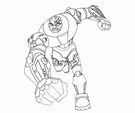 8 Pics of Teen Titans Cyborg Coloring Pages - Cyborg Teen Titans ...