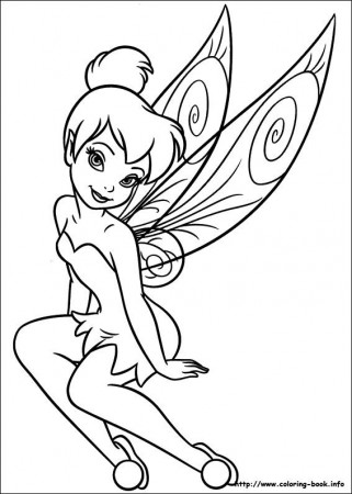 Tinkerbell Realistic Art, Pencil Drawing Images