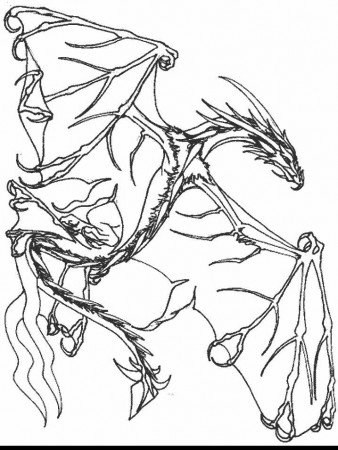 Flying Dragon | Coloring Pages | Pinterest | Dragon, Coloring ...
