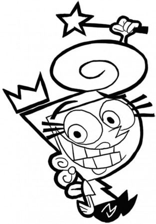 Wanda is Timmys Odd Fairy Parent in the Fairly Odd Parents ...