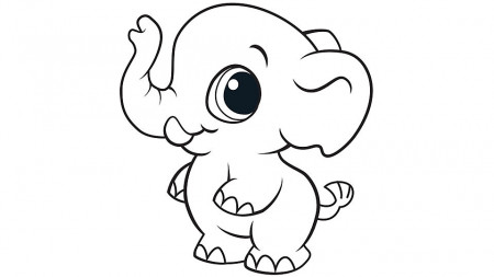 Coloring Pages Of Baby Elephants - Epocanyc.com - ClipArt Best - ClipArt  Best