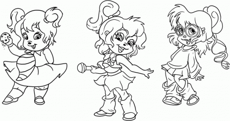 8 Pics of Alvin And The Chipmunks Chipwrecked Coloring Pages ...
