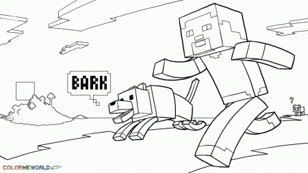 10 Pics of Minecraft Drawings Printing Coloring Pages - Minecraft ...