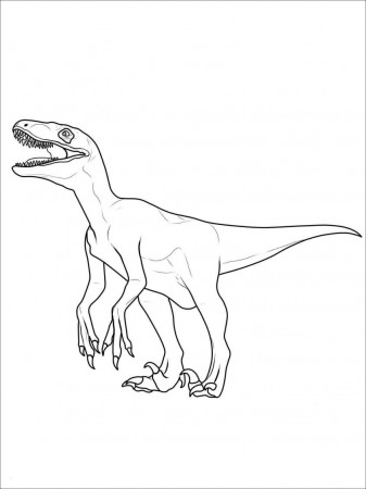 Best Coloring: Rex Unique Image Jurassic World Coloring ...