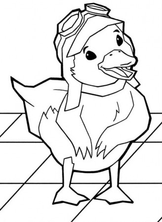 Ming Ming The Pilot In Wonder Pets Coloring Page : Coloring Sun