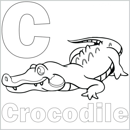 Top 30 Wicked Alligator Coloring Pages For Kids Printable Image ...